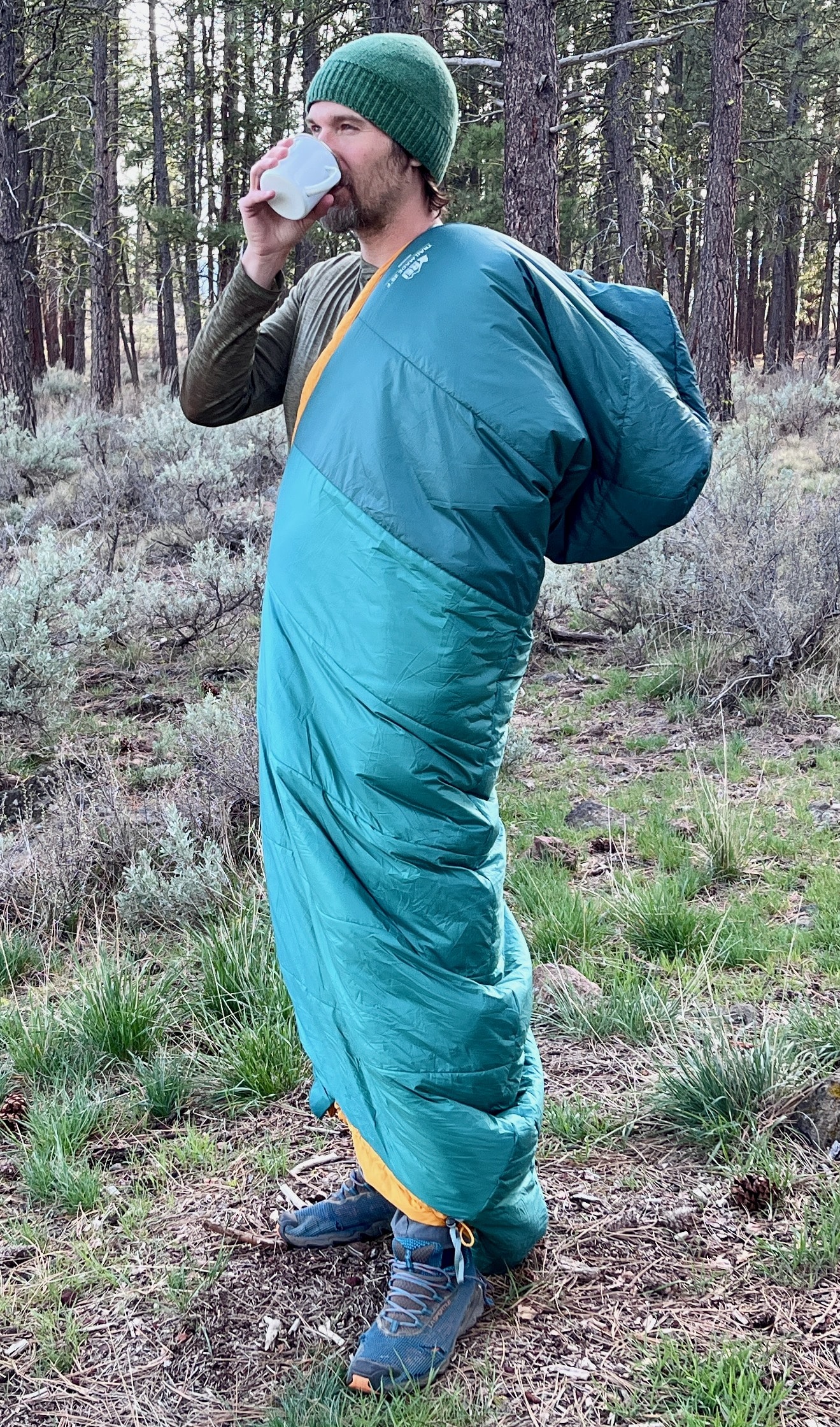 arthur mcmahon outdoor writer and editor
