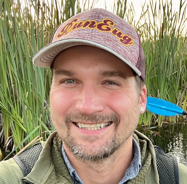 arthur mcmahon outdoor editor